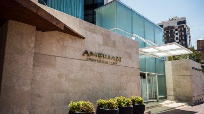Am&eacute;rian Hoteles est&aacute; presente en Carlos Paz con&nbsp;