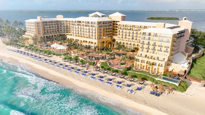 Kempinski Cancún ofrece planificación experta de eventos y ejecución impecable en un entorno sofisticado. &nbsp;