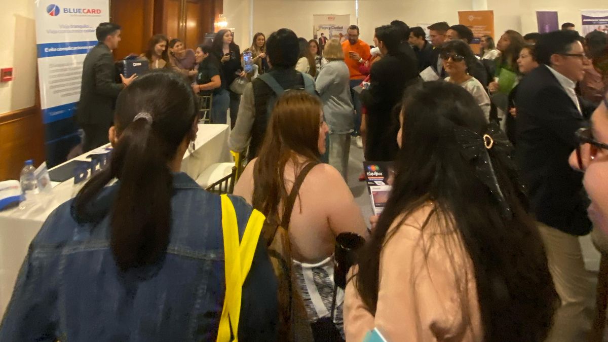 Más de 350 agencias de viajes asistieron al Ladevi Workshop.