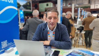 Esteban Papich, director de Turar.