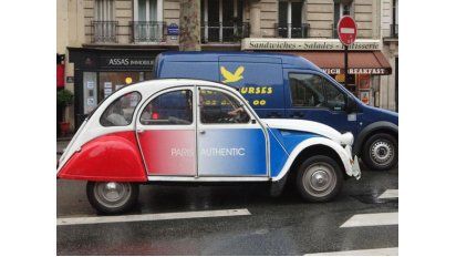 Los vericuetos desconocidos de París