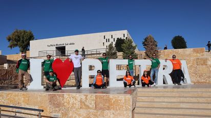 Expo Mayoristas: así se vivió el Study Tour en Jordania