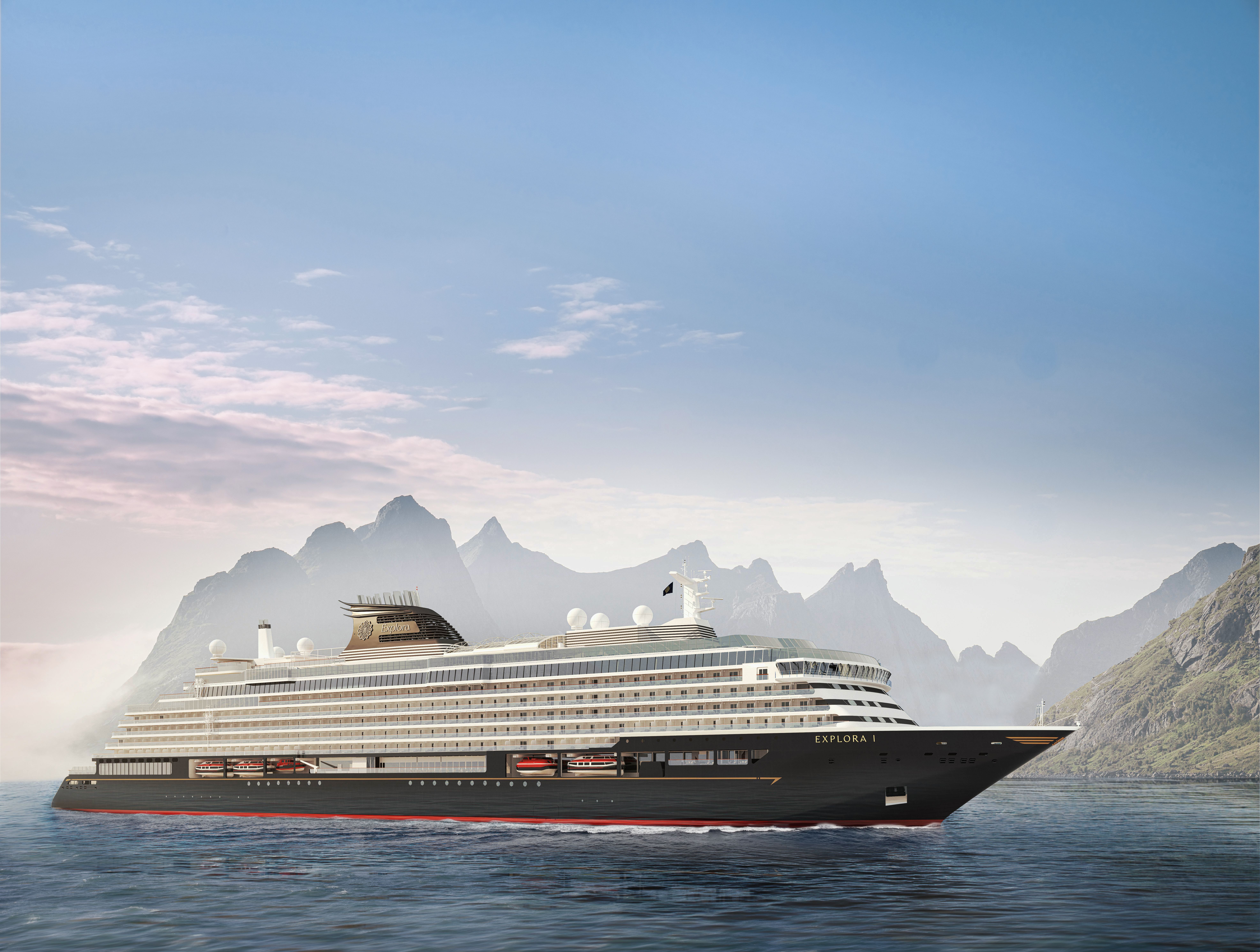 Inter Cruises representa en México a Explora Journeys, la naviera quellegará a América en septiembre de 2023.