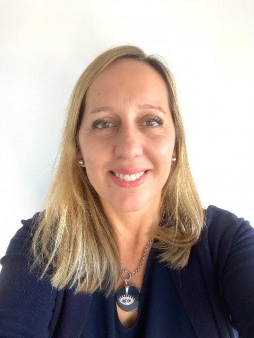 Yanina Núñez, directora general de Soulreps.