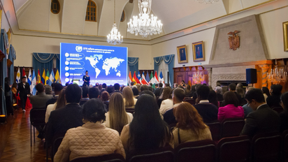 Turismo MICE: Evento internacional espera dinamizar la economía de Cuenca