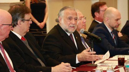 Reunión del CDT. Imagen de archivo.