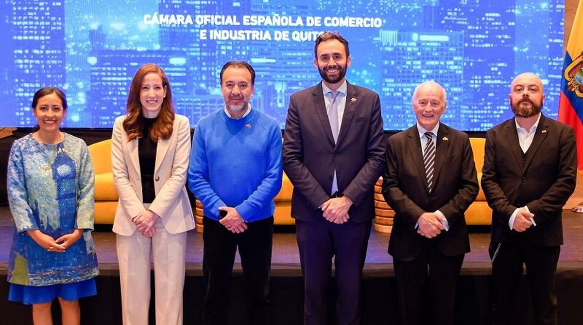 En el Foro Ciudades del Futuro, Quito busca convertirse en la capital de desarrollo económico del país. - Ladevi Medios y Soluciones En el Foro Ciudades del Futuro, Quito busca convertirse en la capital de desarrollo económico del país.