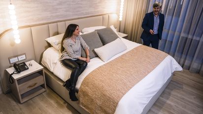 Hotel Le Parc presenta sus 30 nuevas habitaciones insonoras, construidas con un diseño de lujo, contemporáneas y elegantes que además, permite a sus huéspedes disfrutar de una hermosa vista a la ciudad.