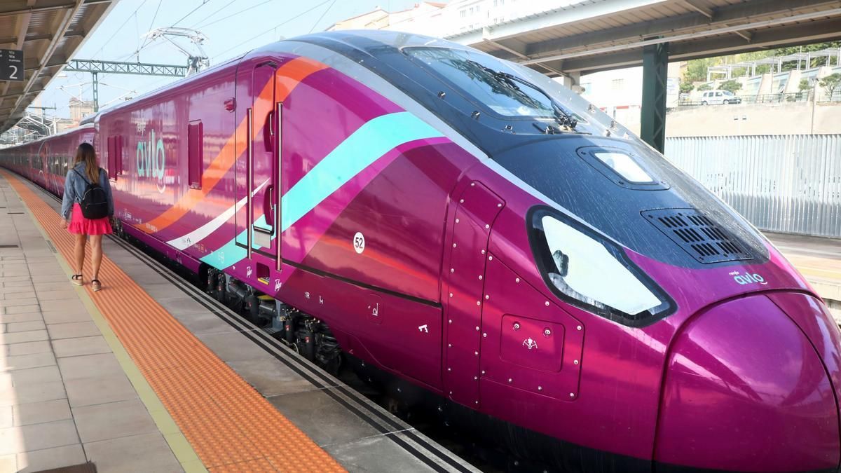 Los Avlo de Renfe llegan a Galicia: precios y fecha de llegada