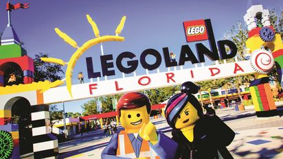 Una nueva aventura espera en Legoland Florida