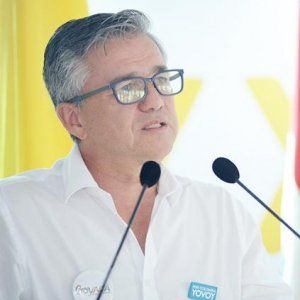 Juan Pablo Franky.&nbsp;