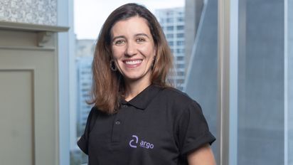 Aline Bueno, CEO de Argo Solutions, se refirió a la creciente complejidad de los viajes corporativos lleva a las empresas a adoptar nuevas tecnologías para ganar control y eficiencia.