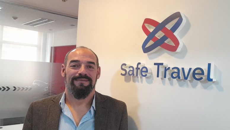 Pablo Marinetti, director comercial de Safe Travel Assistance.