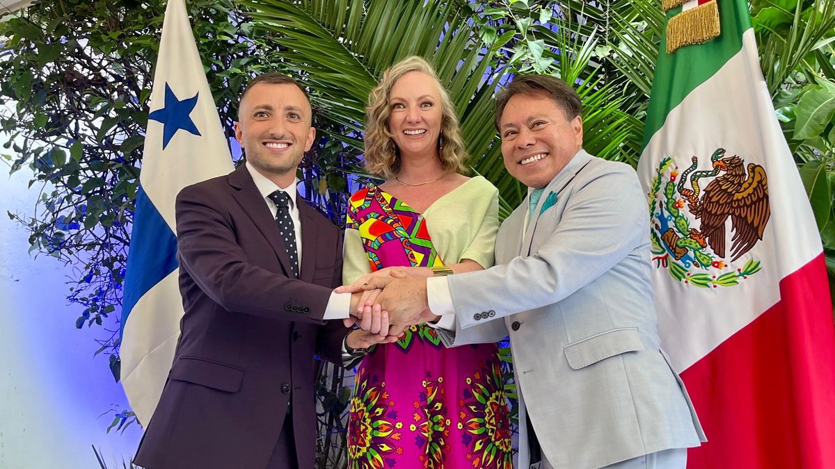 Aeroméxico destacó que la nueva ruta pretende ampliar los lazos entre México y Panamá.