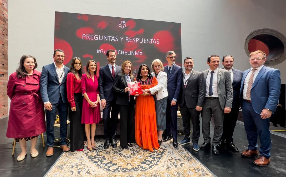 La Guía Michelin anuncia su llegada a México para la selección 2024 y sus inspectores anónimos ya están en el destino.