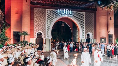 Calendario de los viajes de lujo