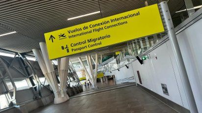 Preocupación por pérdida de conectividad aérea con EE.UU.