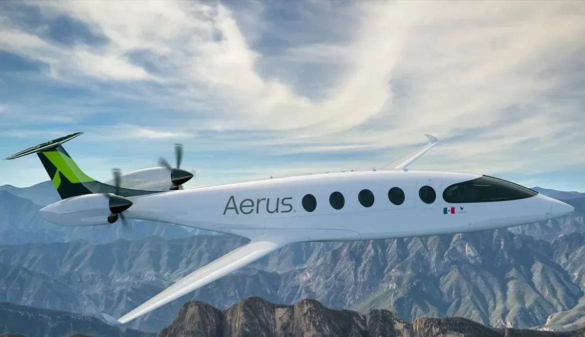 El propósito de los nuevos vuelos de Aerus es fortalecer la conectividad aérea en la región norte, facilitando y acelerando la movilidad en la región.