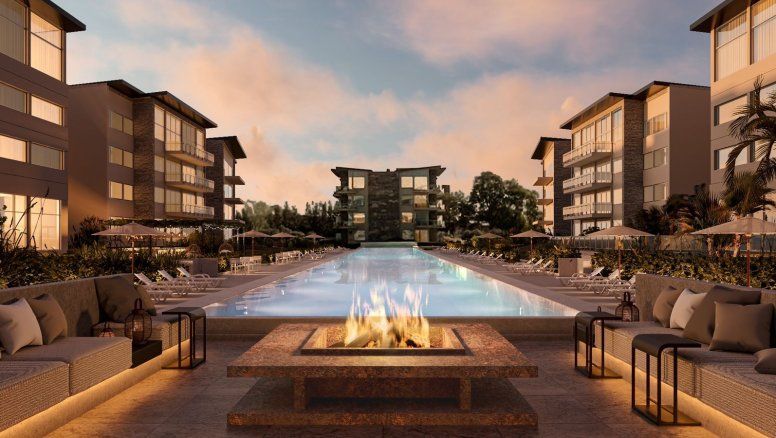 La marca Sheraton pertenecea Marriott International, la compañía con más de 9.000 hoteles a nivel global.&nbsp;
