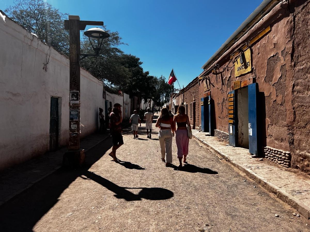San Pedro de Atacama es uno de los destinos de Chile más reconocidos a nivel internacional. - Ladevi Medios y Soluciones San Pedro de Atacama es uno de los destinos de Chile más reconocidos a nivel internacional.