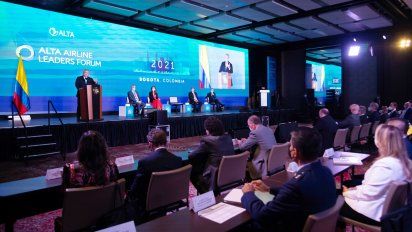 Foro de Líderes de ALTA: encuentro de reflexión y reinicio