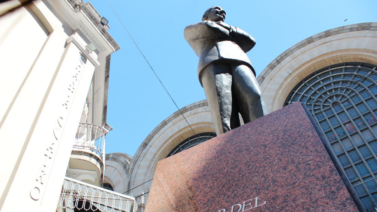 Buenos Aires: en el barrio del Abasto se encuentra el Museo Casa Carlos Gardel.&nbsp;