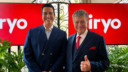 Discover The World: Iryo presenta su oferta