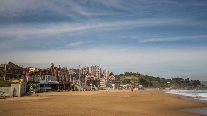 Las playas de Viña del Mar, destino que tiene mucho para ofrecer. Las playas de Viña del Mar, destino que tiene mucho para ofrecer.