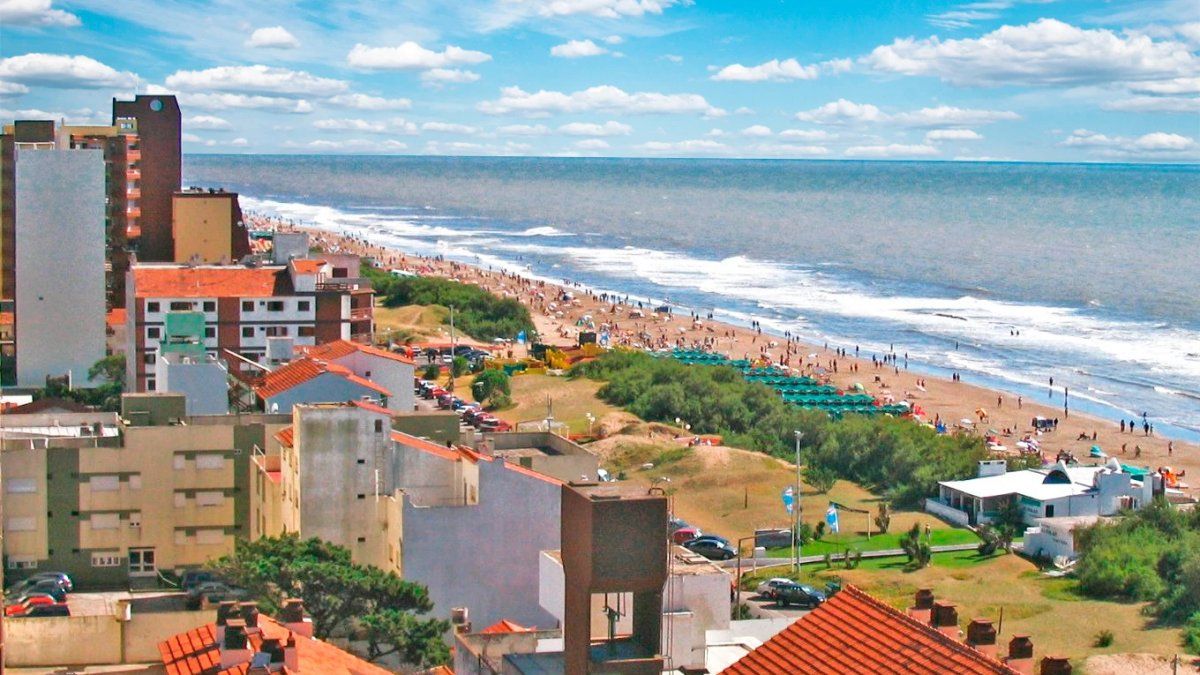 San Bernardo del Tuyú es una excelente opción para hacer tus escapadas de fin de semana.