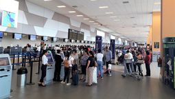 Según informó Ositran, en el 2022, el tráfico de pasajeros en los aeropuertos del Perú alcanzó los 31.5 millones.