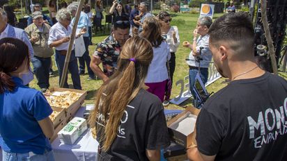 Valparaíso: Concón realizó el lanzamiento del Barrio La Boca con múltiples actividades