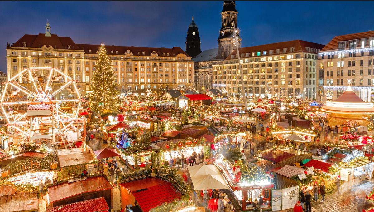 TUI Américas: los Mercadillos Navideños son el gran clásico de las escapadas urbanas en Europa cuando llega el invierno.