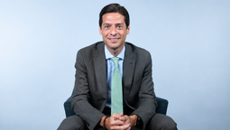 Mauricio Gómez Amín, jefe del Ministerio de Comercio, Industria y Turismo en el gobierno de Abelardo de la Espriella.&nbsp;