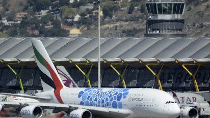 Los viajes de larga distancia siguen sin recuperarse del covid