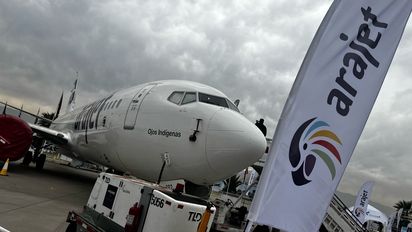 Arajet pone fecha para rutas aéreas entre Chile y EE.UU.