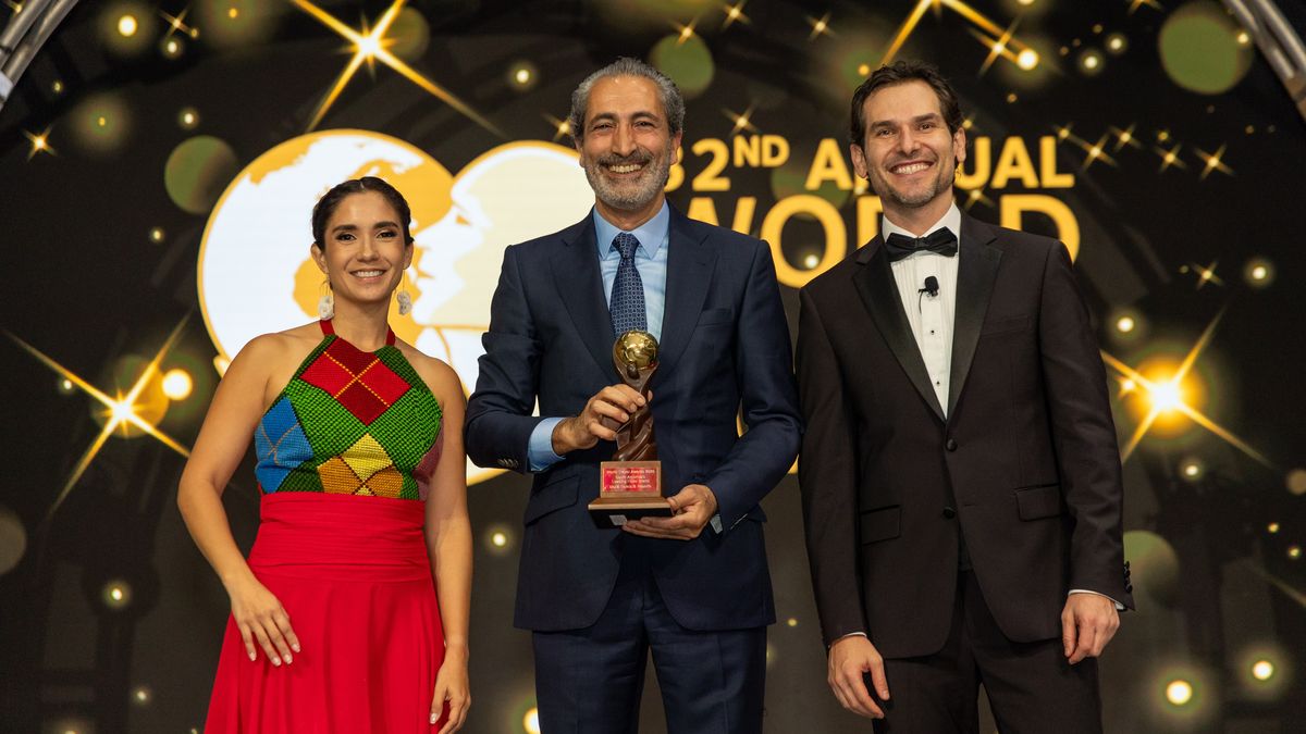 En el marco de los World Travel 2025, Meliá Hotels & Resorts fue galardonada como “Mejor Marca de Hoteles de Sudamérica”.