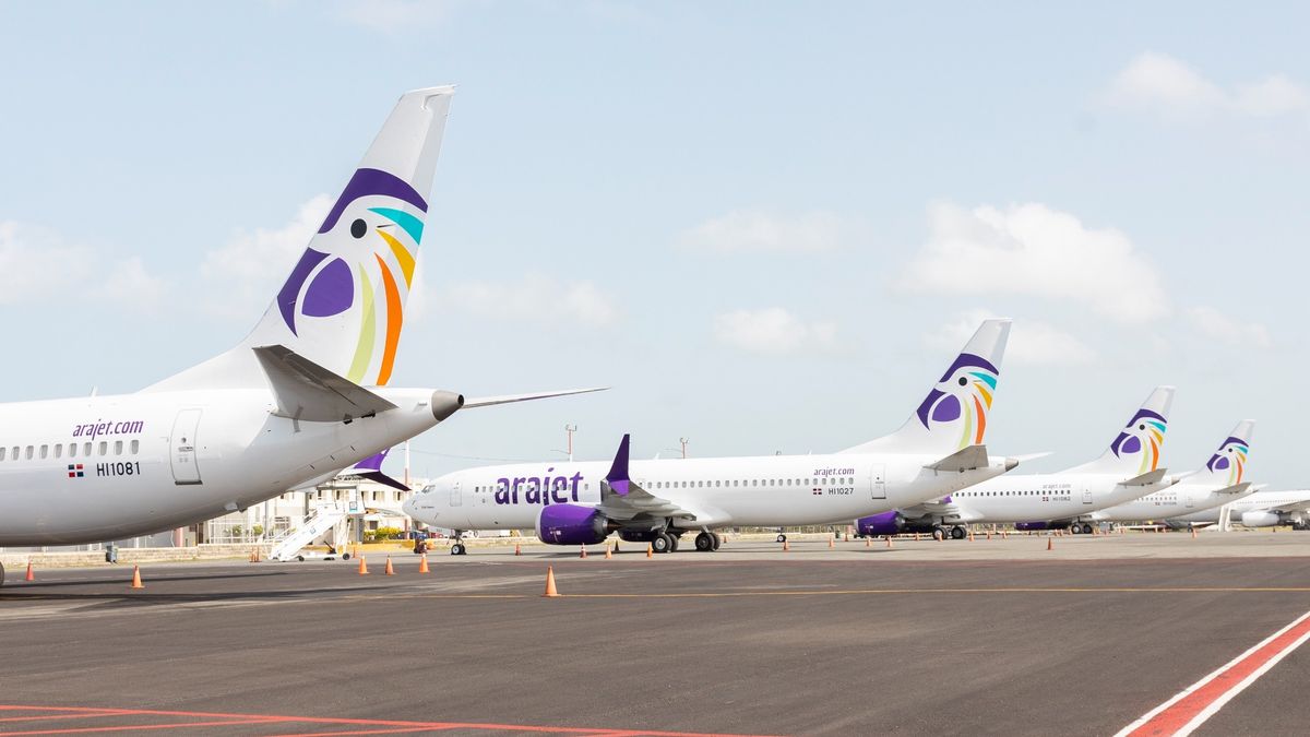 Arajet se presenta ante las agencias de viajes de Colombia como una alternativa competitiva, moderna y conveniente.