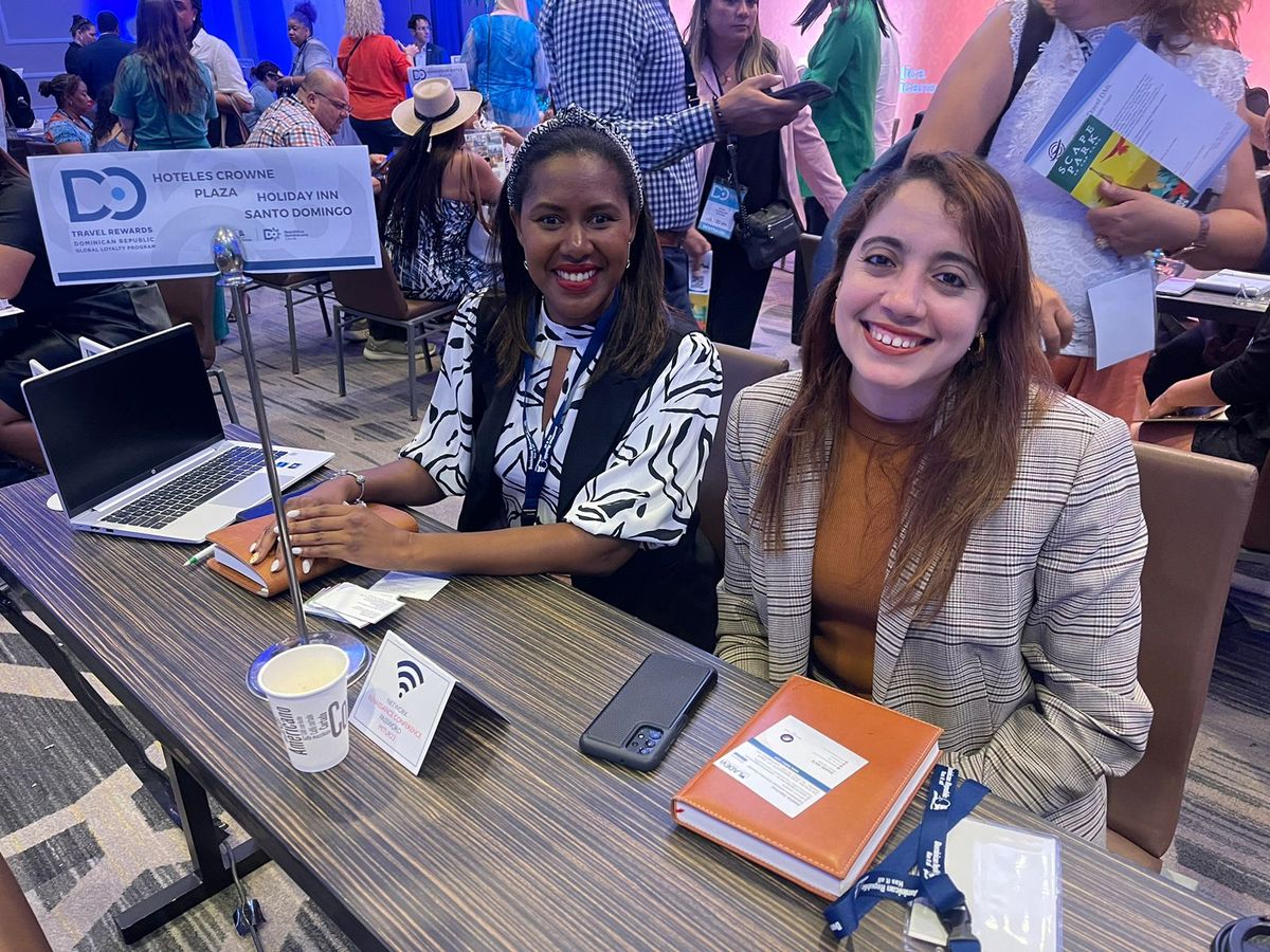 Rueda de negocios de República Dominicana. Rueda de negocios de República Dominicana.