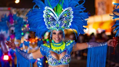 En 2020 esta fiesta tendrá sus principales eventos del 23 al 25 de febrero.