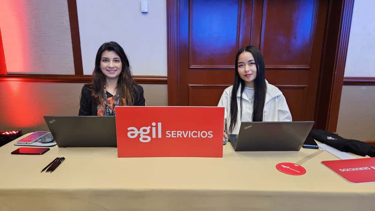 Ágil servicios. Ágil servicios.