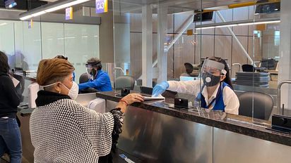 La ciudad de Quito recibió a más de 40 mil pasajeros durante agosto de 2022.