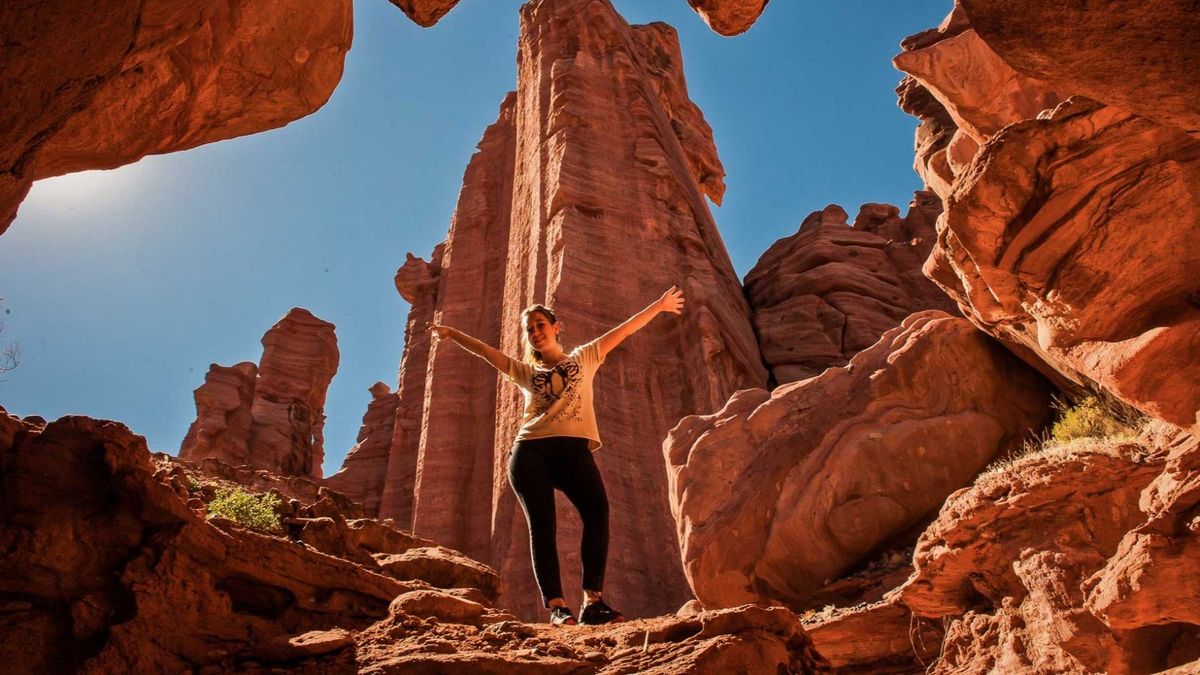 El fin de semana largo de Semana Santa es la oportunidad ideal para viajar por Argentina.