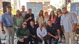 Royal Caribbean y Aviareps presentaron la temporada de cruceros 2026/2027 a los agentes de viajes.&nbsp;