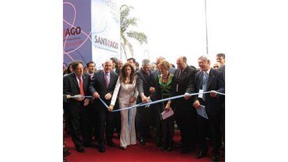 Termas de Río Hondo fue la capital termal mundial