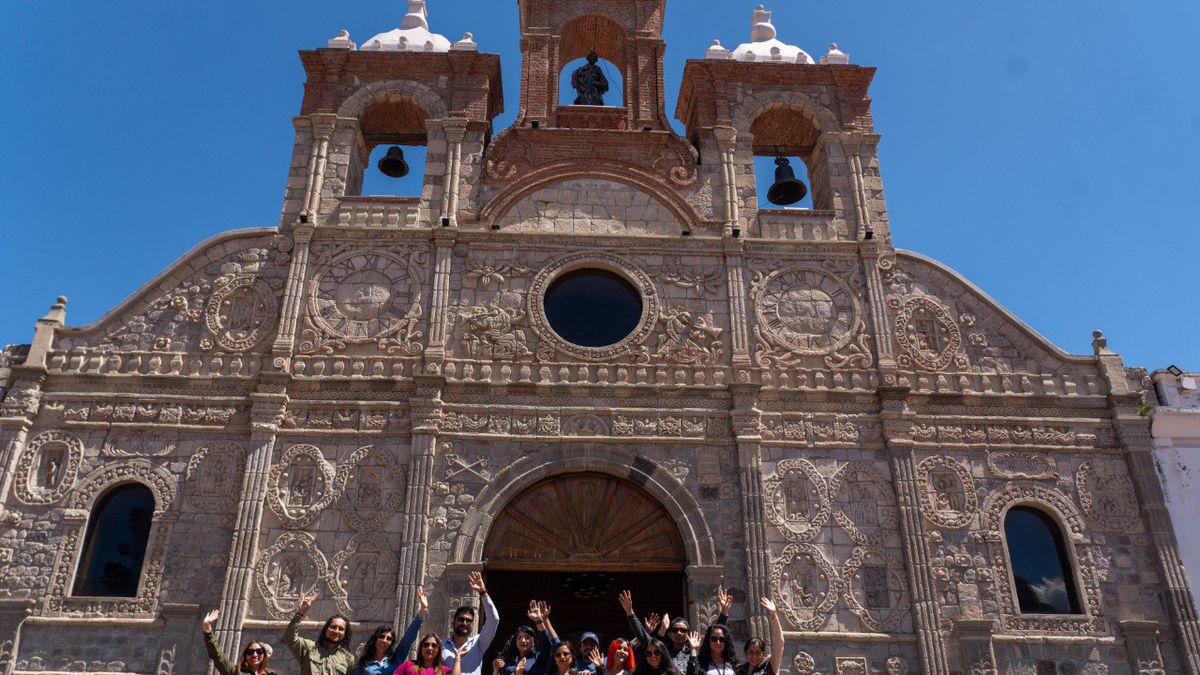 Conoce Riobamba, la ciudad de la monta&ntilde;a m&aacute;s alta.