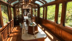 PeruRail lanza ofertas para peruanos.