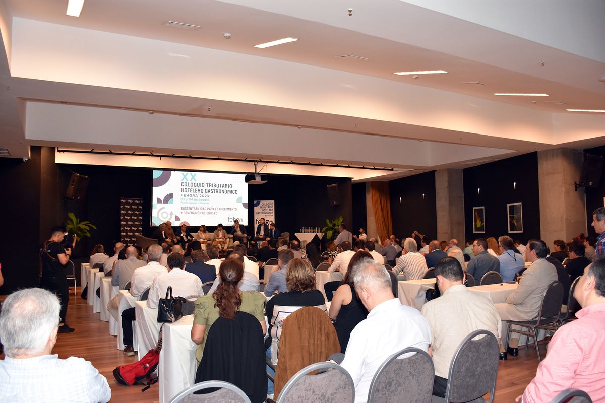 Más&nbsp;empleo:&nbsp;desde&nbsp;Fehgra&nbsp;indicaron que al sector al que se aplica el&nbsp;IVA&nbsp;reducido absorbe una mayor cantidad de empleados.