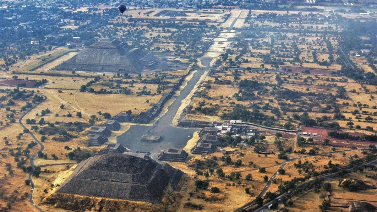 De enero a noviembre del 2025 las zonas arqueológicas de México recibieron 63% de visitantes nacionales nacionales y 37% extranjeros.