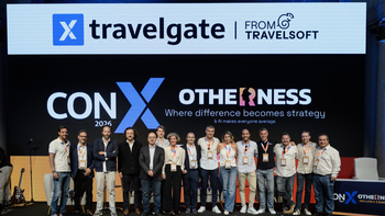 Algunos de los participantes del ConX 2026, organizador por TravelgateX.