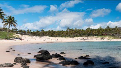  4.517.962 turistas extranjeros llegaron a Chile en 2019